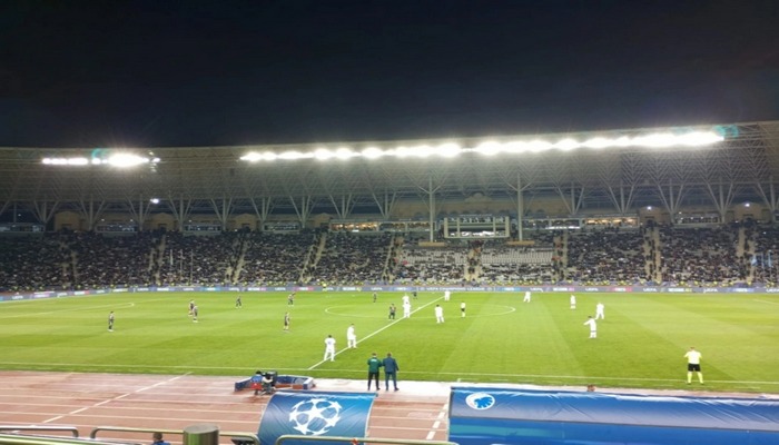 "Qarabağ" "Kopenhagen"ə qarşı: Oyunda hesab açıldı - CANLI YAYIM