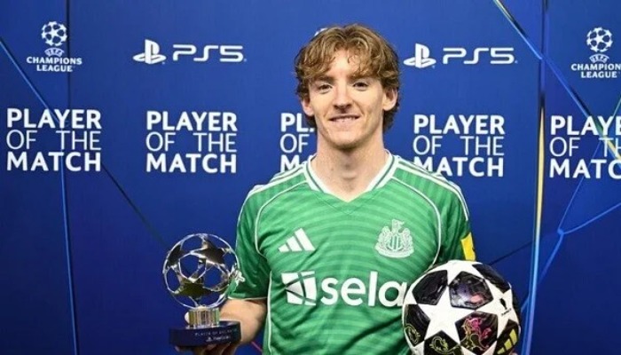 “Qarabağ” - “Nyukasl” matçının “ən yaxşısı”