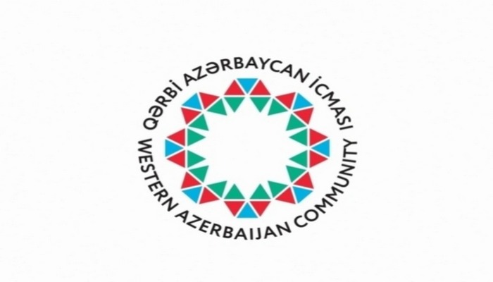 Qərbi Azərbaycan İcması Ararat Mirzoyana cavab verib