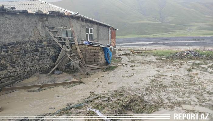 Quba-Xınalıq yolu bağlı olaraq qalır