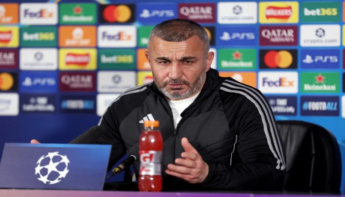 Qurban Qurbanov: İngiltərə klublarına qarşı matçlar bizim üçün böyük təcrübə oldu