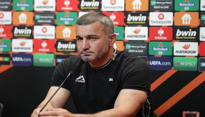 Qurban Qurbanov məğlubiyyəti belə şərh etdi