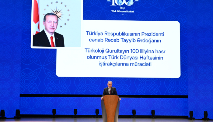 Rəcəb Tayyib Ərdoğan: Azərbaycan Türk dövlətlərinin ortaq məqsədlərinin həyata keçirilməsinə mühüm töhfə verir