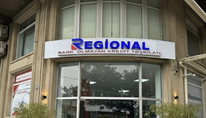 "Regional" BOKT 1 milyon manatlıq istiqraz buraxır