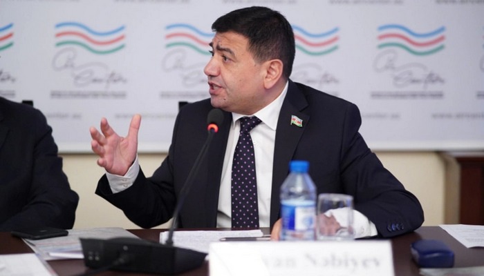 Rizvan Nəbiyev: "Kiberhücumlara həm hüquqi, həm də fiziki şəxslər məruz qala bilərlər"