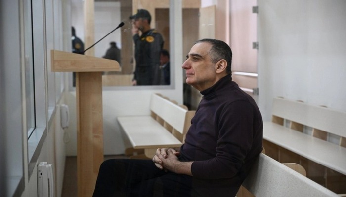 Ruben Vardanyanın məhkəməsi davam etdirilib