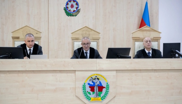 Ruben Vardanyanın məhkəməsində ifadələr dinlənilib