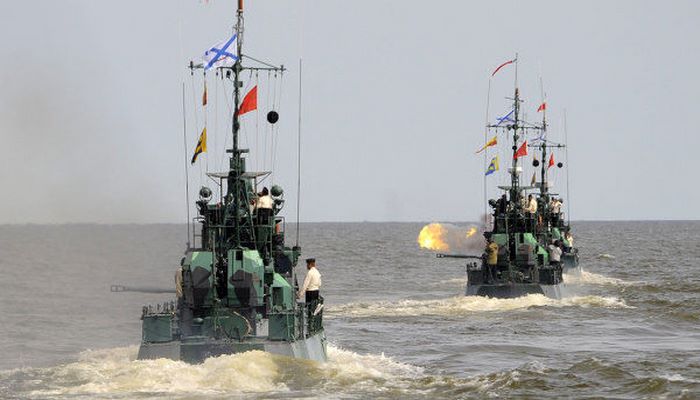 Rus donanması Krımdan belə çıxacaq...