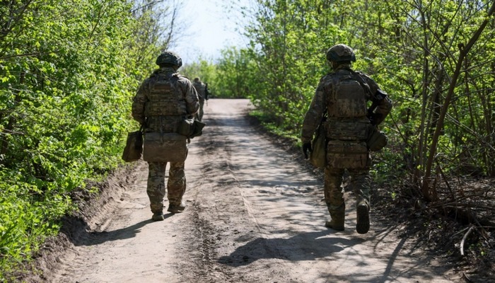 Rusiya ordusu Donetsk vilayətində Mirolyubovka yaşayış məntəqəsi üzərində nəzarəti ələ keçirib