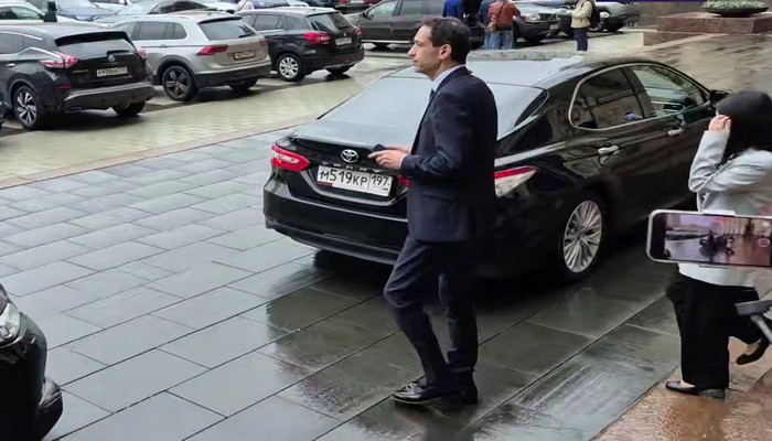 Rusiya Xarici İşlər Nazirliyi Azərbaycan səfirinə nota təqdim edib