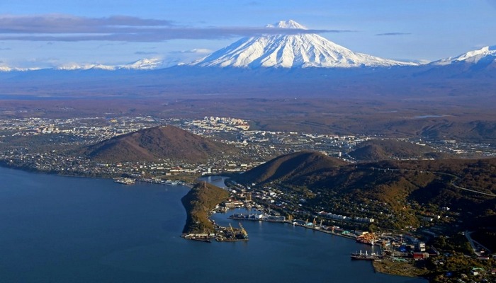 Rusiyada altı bal gücündə zəlzələ olub