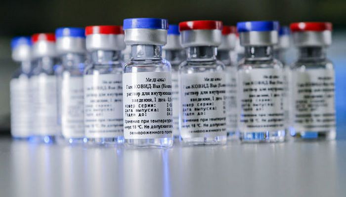 Rusiyada koronavirus peyvəndinin istehsalına başlanıldı