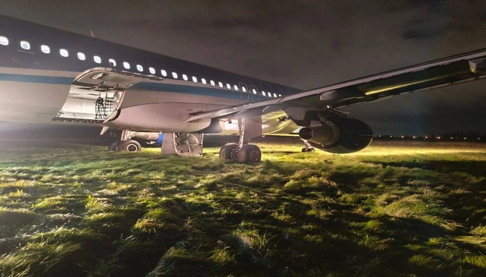 Rusiyada təcili eniş edən AZAL təyyarəsi texniki baxışdan nə vaxt keçib?