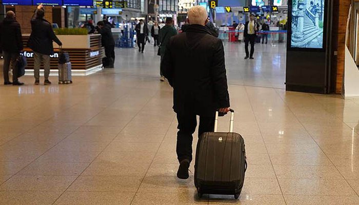 Rusiyanın bu hava limanında məhdudiyyətlər tətbiq edildi