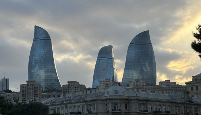 Sabah Bakıda hava əsasən yağmursuz keçəcək, rayonlarda yağış yağacaq