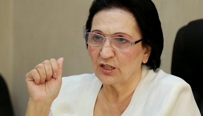 Sabiq rektor Nurlana Əliyeva VƏFAT ETDİ