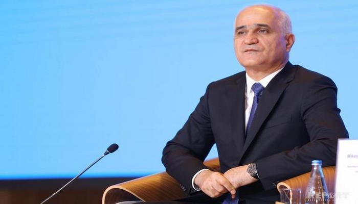 Şahin Mustafayev Milli Koordinator vəzifəsindən azad edildi