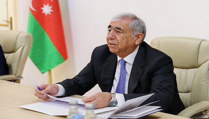 Saleh Məmmədov vəzifəsindən azad edildi - Sərəncam