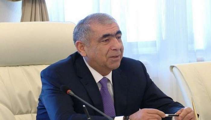 Saleh Məmmədov Zülfüqar Xəlilovu vəzifəsindən AZAD ETDİ