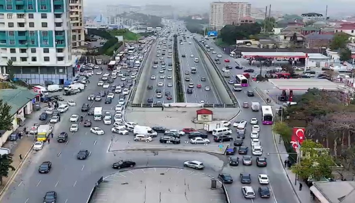 "Şamaxinka"da yeni layihənin icrasına BAŞLANILIR - Sıxlıq aradan qaldırılacaq