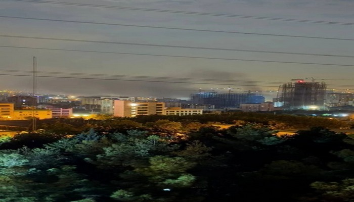 SAXAL SEPAH-ın hərbi aerokosmik qüvvələrinin komandirinin məhv edildiyini açıqladı