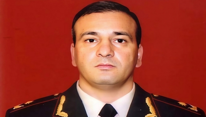 Şəhid general Polad Həşimovun oğlundan qürurverici NƏTİCƏ
