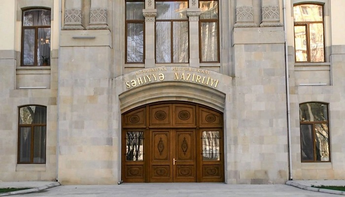 Səhiyyə Nazirliyi Aparatının işçilərinin sayı artırıldı