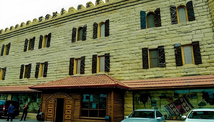 "Şəki" restoranının neçəyə satıldığı bilindi - Fantastik məbləğ