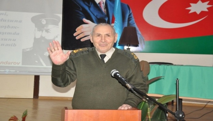 Şəmistan Nəzirlinin dəfn olunacağı yer AÇIQLANIB