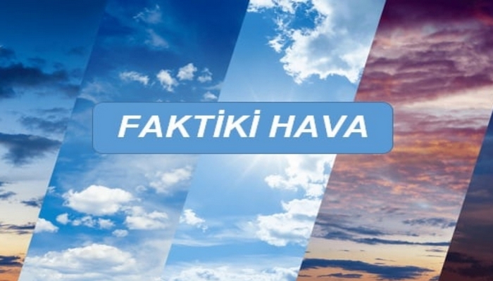 Şərq küləyi Bakıda və Abşeron yarımadasında 21 m/s-dək güclənib – FAKTİKİ HAVA