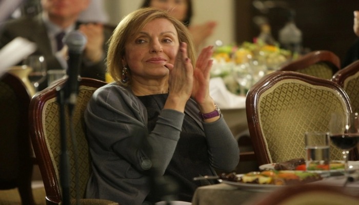 Sevil Əliyeva "Şərəf" ordeni ilə təltif edildi