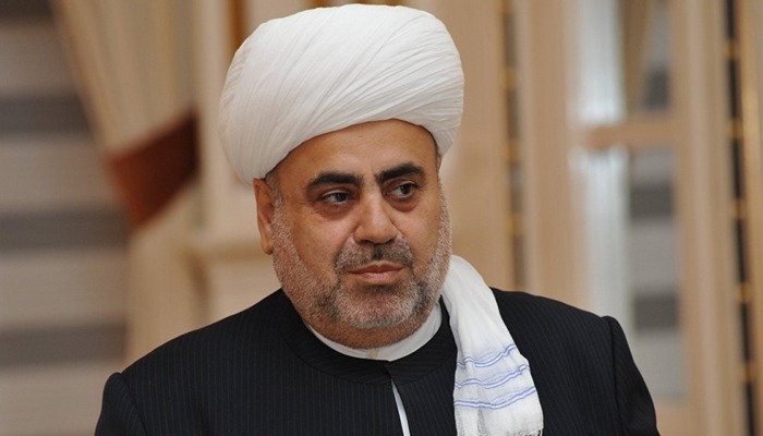 Şeyxülislam: "II Qareginlə görüşməyi özümə yaraşdırmıram"