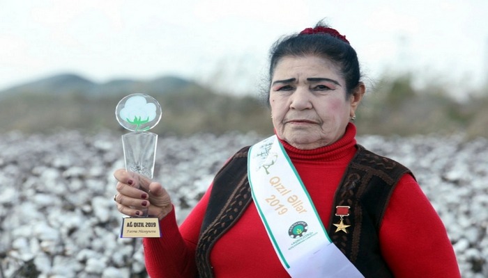 Sosialist Əməyi Qəhrəmanı Fatma Hüseynova vəfat etdi