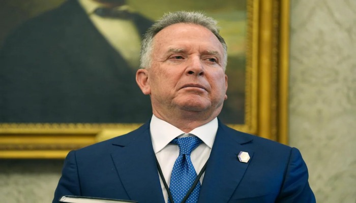 Stiven Uitkoff: "Ukrayna münaqişəsinin həllinə dair danışıqlarda mühüm irəliləyiş var"