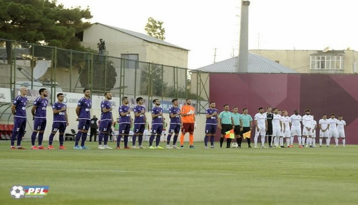 “Sumqayıt” FK UEFA-ya futbolçularının adlarını təqdim etdi