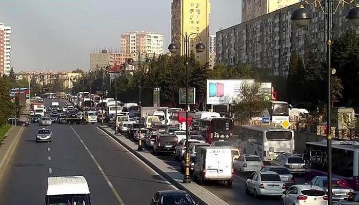 Sürücülərin diqqətinə: 800 manatadək cərimə... - Video