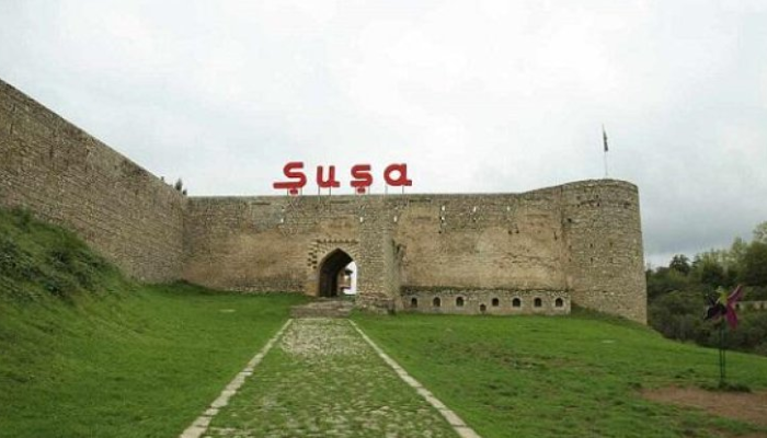 Şuşa Şəhəri Dövlət Qoruğu İdarəsinin vəzifələri artırıldı