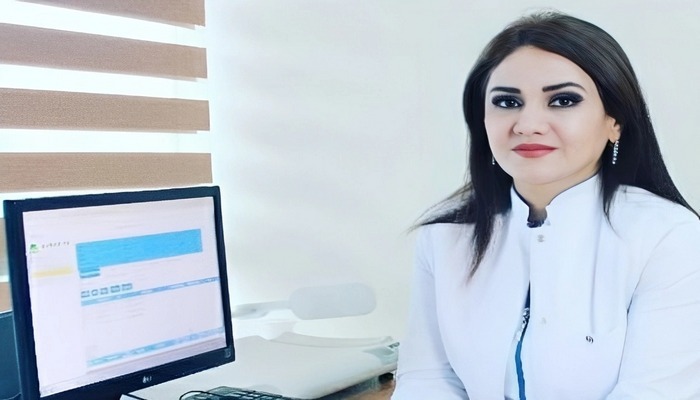 Tanınmış həkim qəzaya düşüb