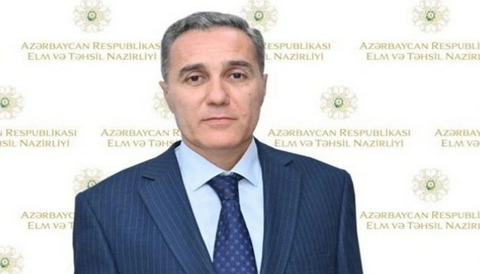 Təhsilin İnkişafı Fondunun İdarə Heyətinə sədr əvəzi təyin olundu