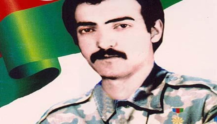 Təltif olunanlar arasında Fred Asifin oğlu da var