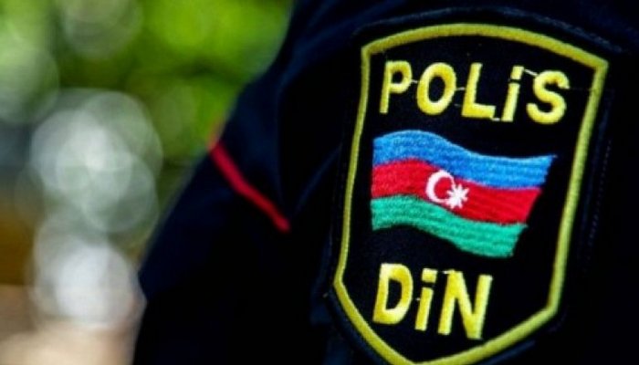 Tərtərdə silahla insident törədən qazi həbs edilib