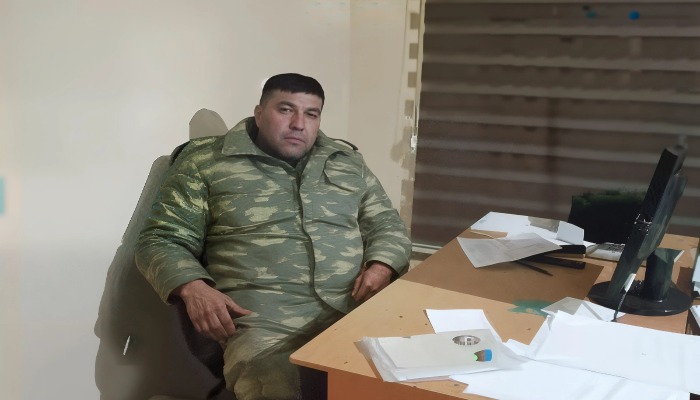 Tovuzda Vətən müharibəsi iştirakçısı vəfat edib