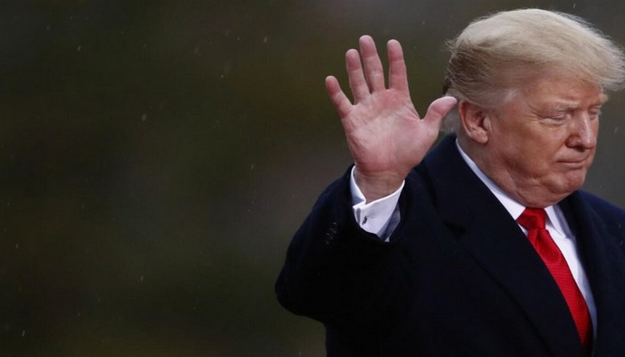 Tramp: ABŞ diqqətini daxili məsələlərə yönəltməlidir