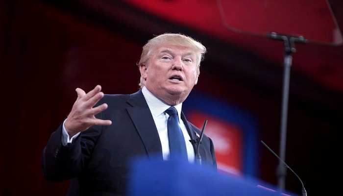 Tramp ABŞ-yə sığınacaq üçün gəlmiş bütün əcnəbiləri ölkədən çıxaracağını vəd etdi