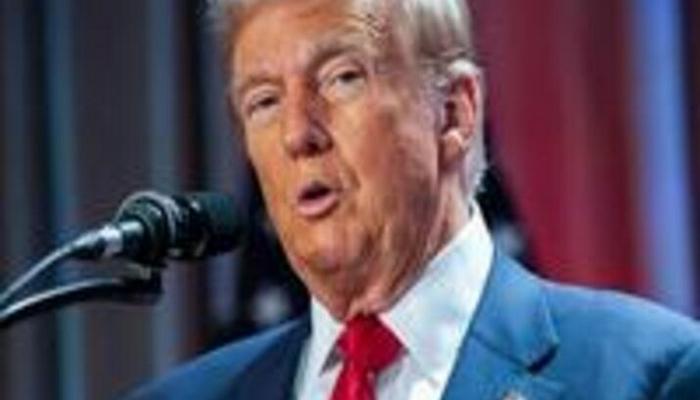 Tramp danışıqlarda Zelenskinin iştirakını lüzumsuz sayır