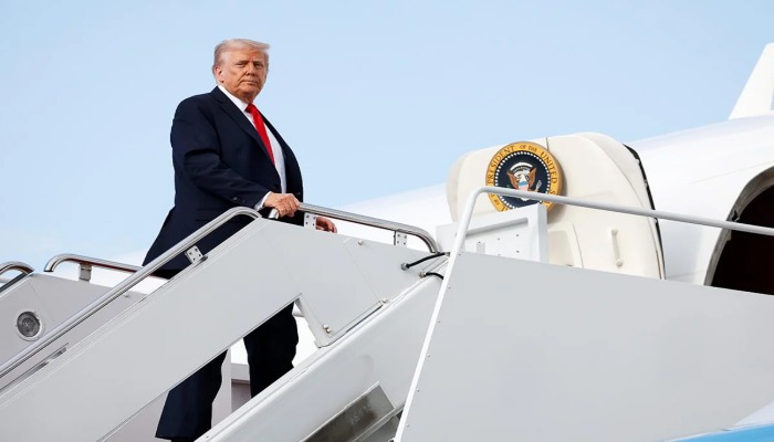 Tramp illər sonra Çinə ilk rəsmi səfərini edəcək: Tarix açıqlandı