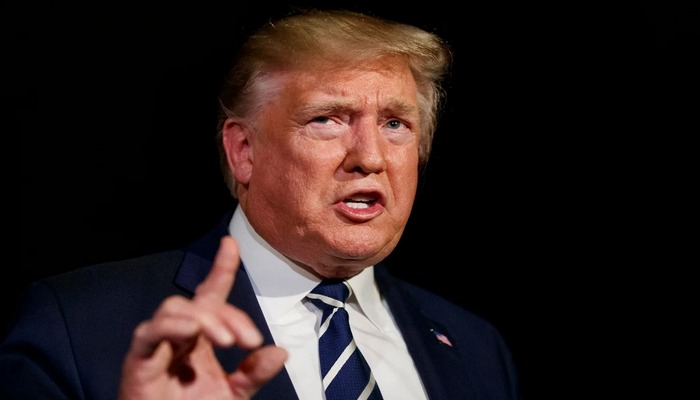 Tramp İrana təkrar zərbə üçün şərtini açıqladı