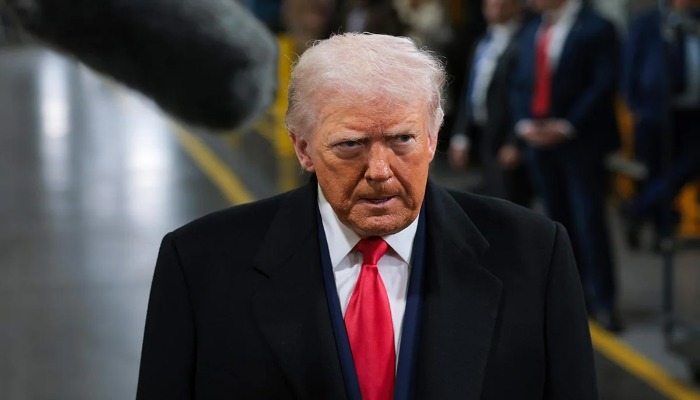 Tramp İranın onu iki dəfə öldürməyə cəhd etdiyini açıqlayıb