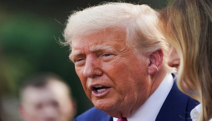 Tramp: İsrail İranın nüvə danışıqlarındakı təmsilçilərini zərərsizləşdirib