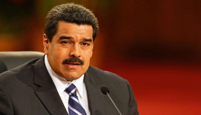 Tramp Maduronun tutulduqdan sonra şəklini dərc edib